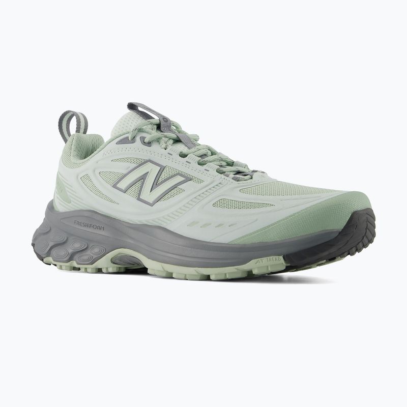 Női futócipők New Balance Fresh Foam 410's V9 silver moss/slate grey