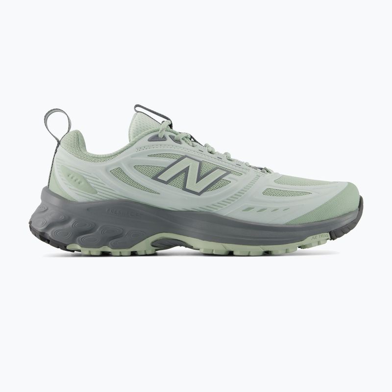 Női futócipők New Balance Fresh Foam 410's V9 silver moss/slate grey 2