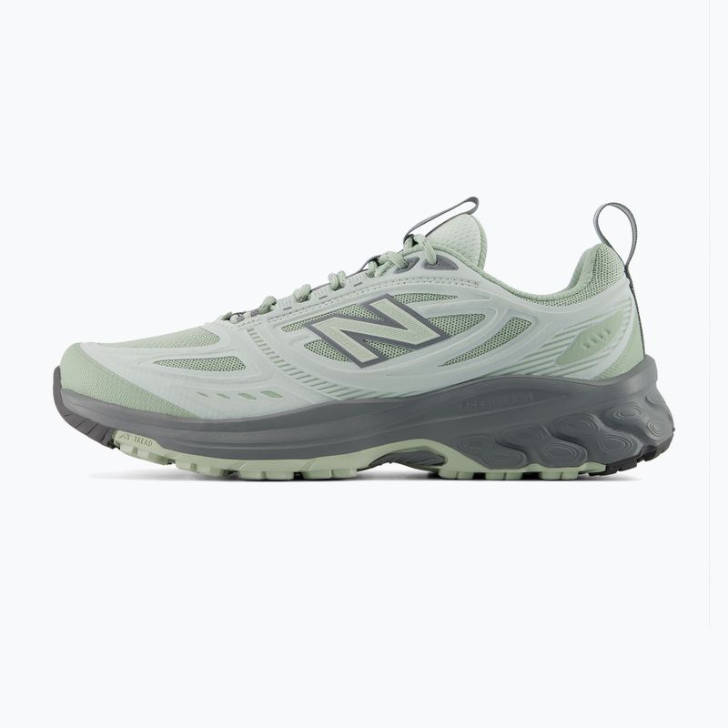 Női futócipők New Balance Fresh Foam 410's V9 silver moss/slate grey 3