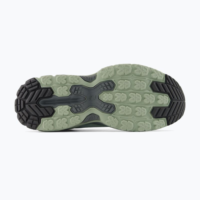 Női futócipők New Balance Fresh Foam 410's V9 silver moss/slate grey 4