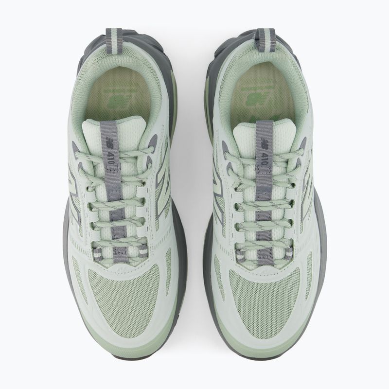 Női futócipők New Balance Fresh Foam 410's V9 silver moss/slate grey 5