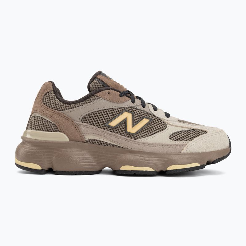 Férfi cipők New Balance 603's V1 mushroom/arid stone 2