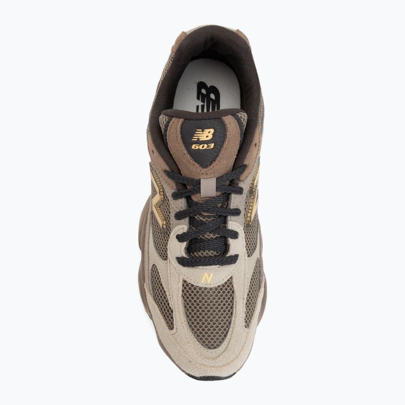 Férfi cipők New Balance 603's V1 mushroom/arid stone 5