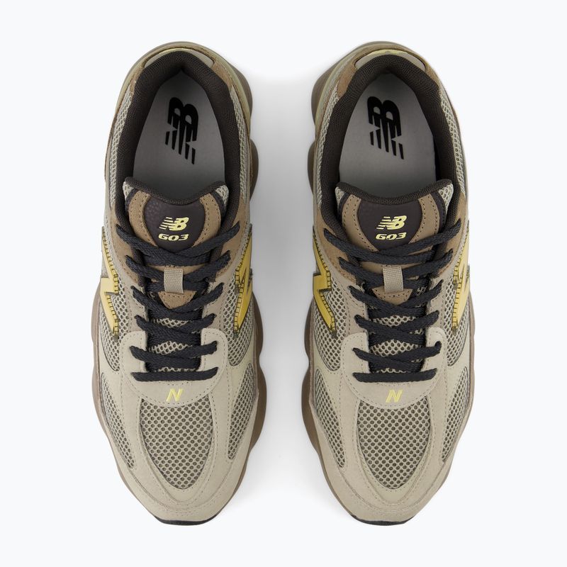 Férfi cipők New Balance 603's V1 mushroom/arid stone 5