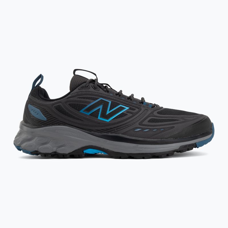 Férfi futócipők New Balance 410's V9 black/altitude 2