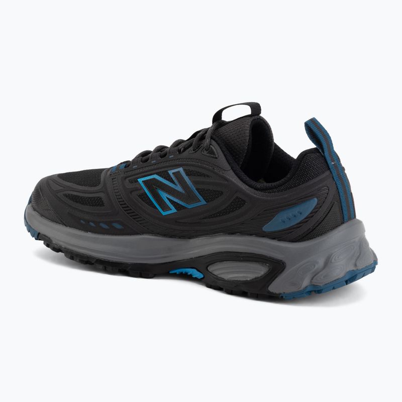 Férfi futócipők New Balance 410's V9 black/altitude 3