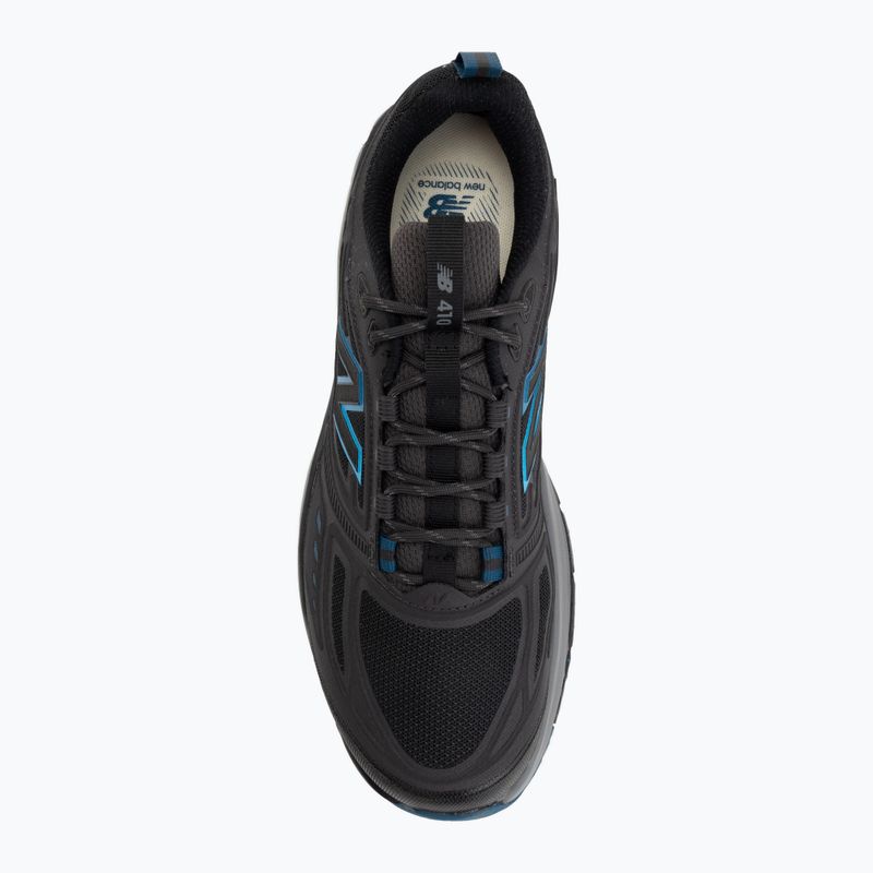 Férfi futócipők New Balance 410's V9 black/altitude 5
