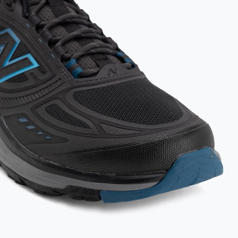 Férfi futócipők New Balance 410's V9 black/altitude 7