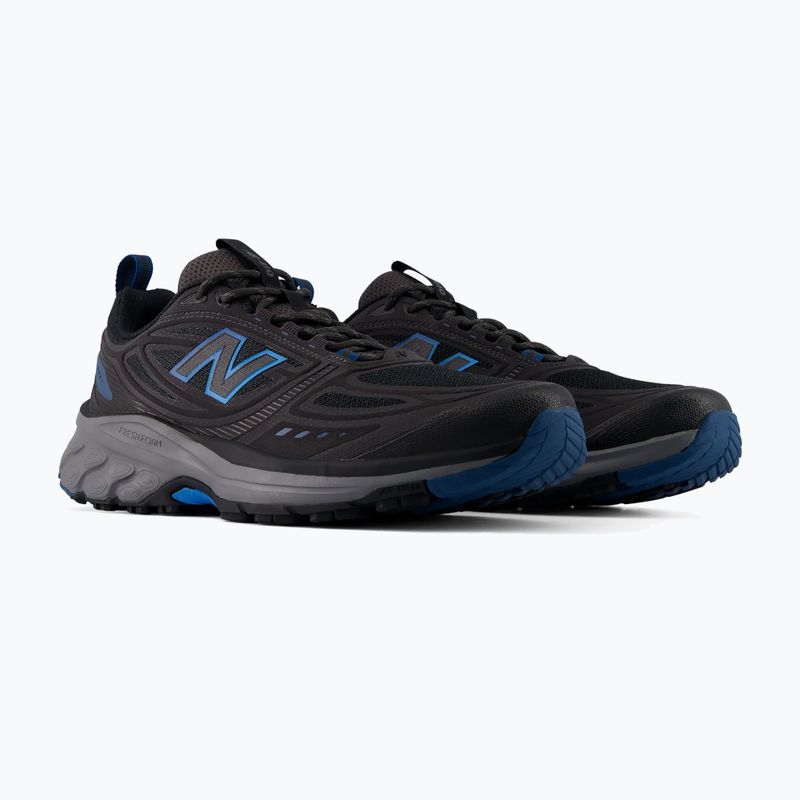 Férfi futócipők New Balance 410's V9 black/altitude 2