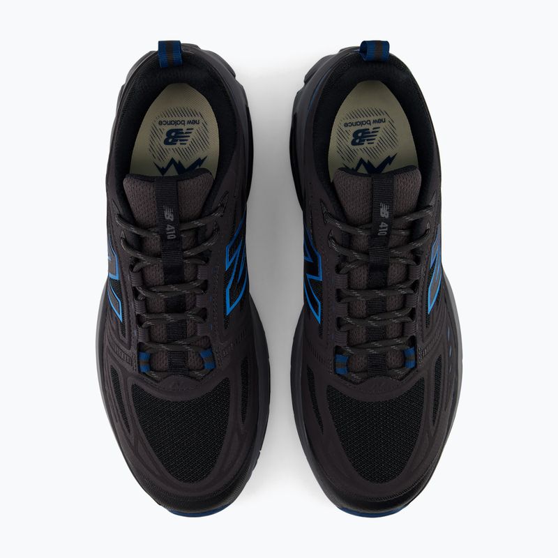 Férfi futócipők New Balance 410's V9 black/altitude 4