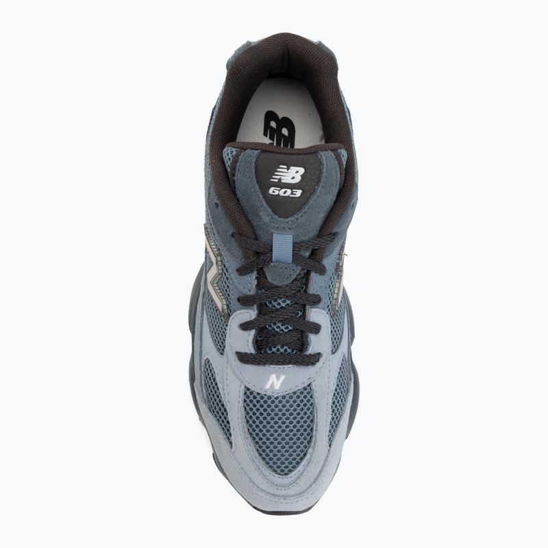 Férfi cipők New Balance 603's V1 shadow blue/zinc blue 5