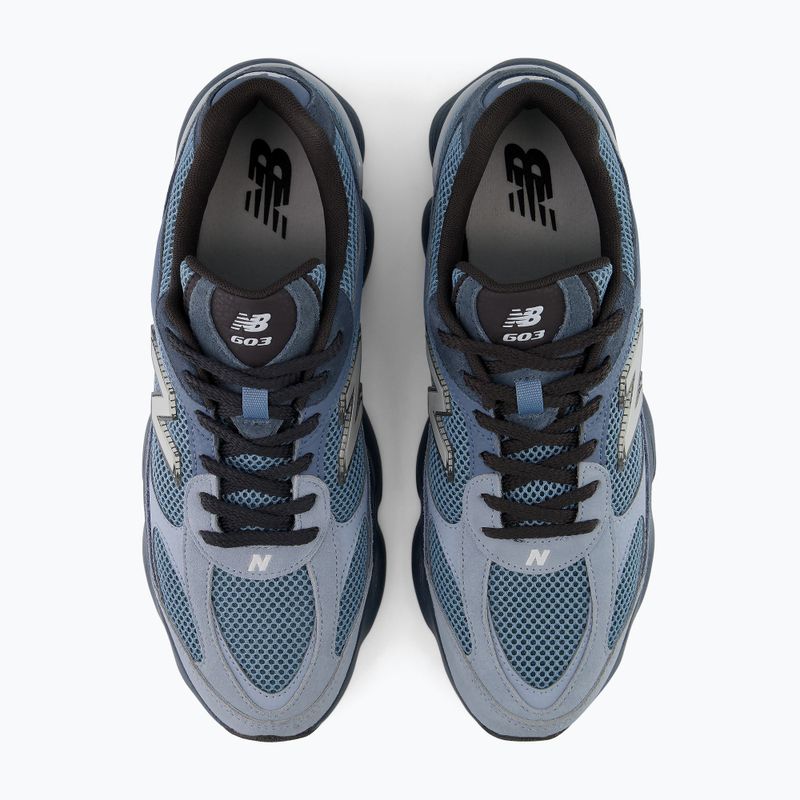 Férfi cipők New Balance 603's V1 shadow blue/zinc blue 5