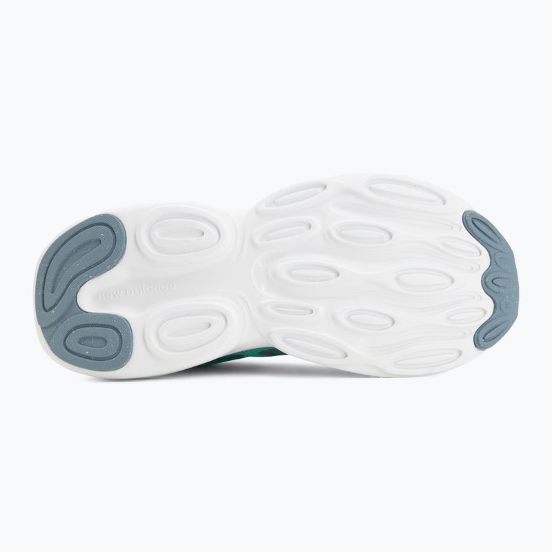 Női futócipők New Balance 411's V4 bright mint/zinc blue/silver metallic 4