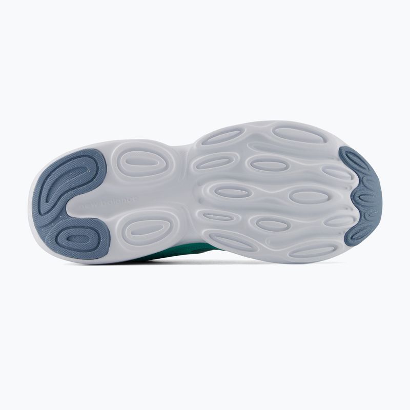 Női futócipők New Balance 411's V4 bright mint/zinc blue/silver metallic 4