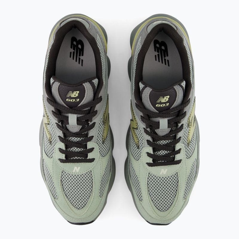 Férfi cipők New Balance 603's V1 lone star grey/ayberry 6