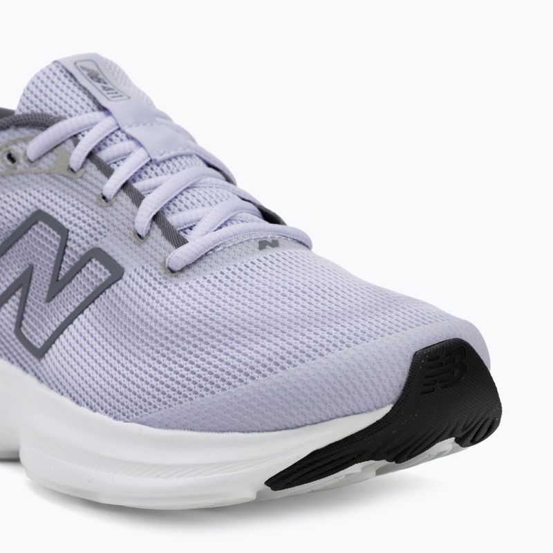 Női futócipők New Balance 411's V4 neptune grey/smoked violet 7