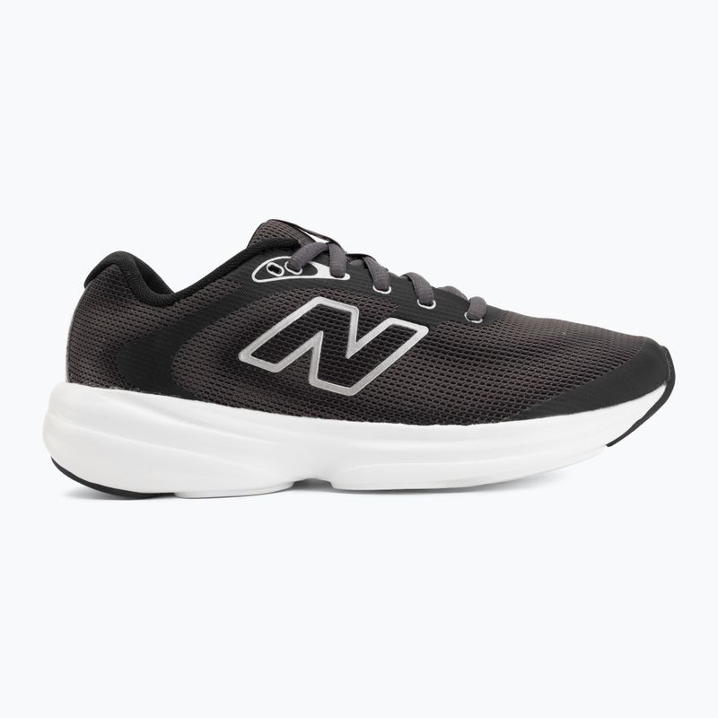 Női futócipők New Balance 411's V4 black/magnet/silver metallic 2
