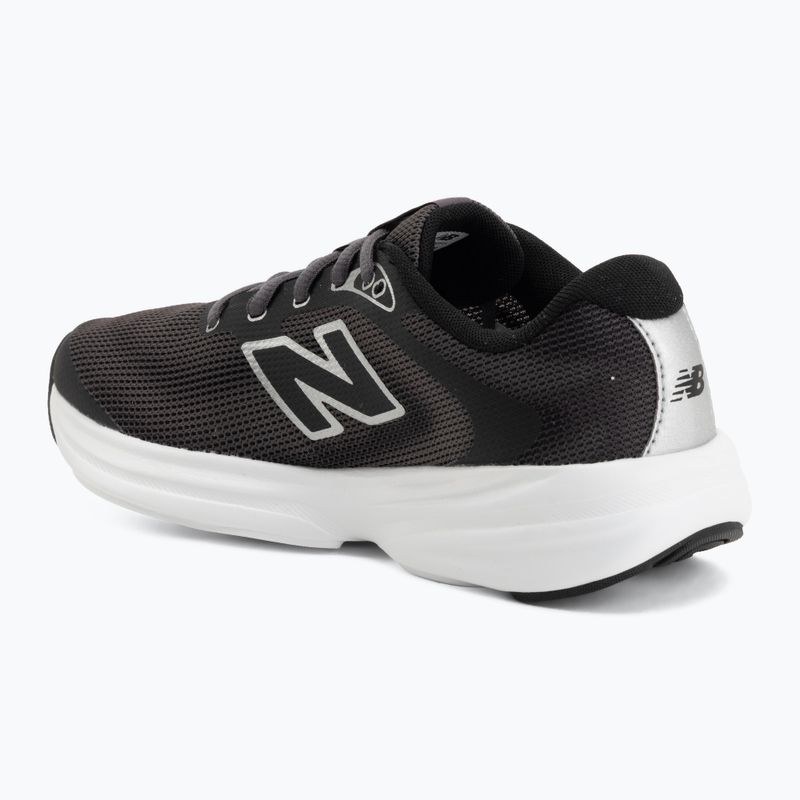 Női futócipők New Balance 411's V4 black/magnet/silver metallic 3