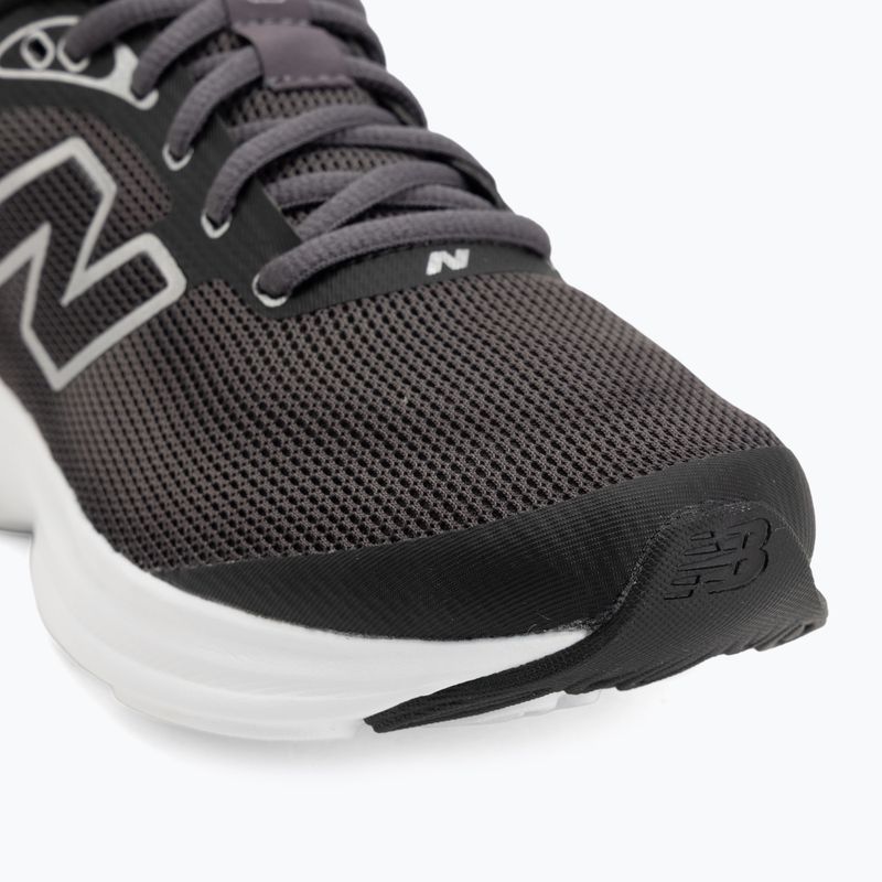Női futócipők New Balance 411's V4 black/magnet/silver metallic 7