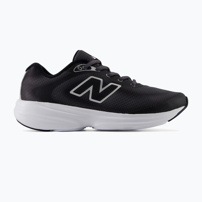 Női futócipők New Balance 411's V4 black/magnet/silver metallic 2