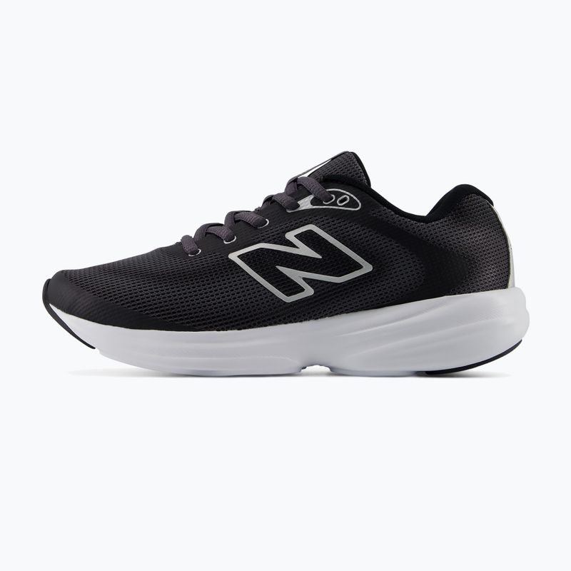 Női futócipők New Balance 411's V4 black/magnet/silver metallic 3