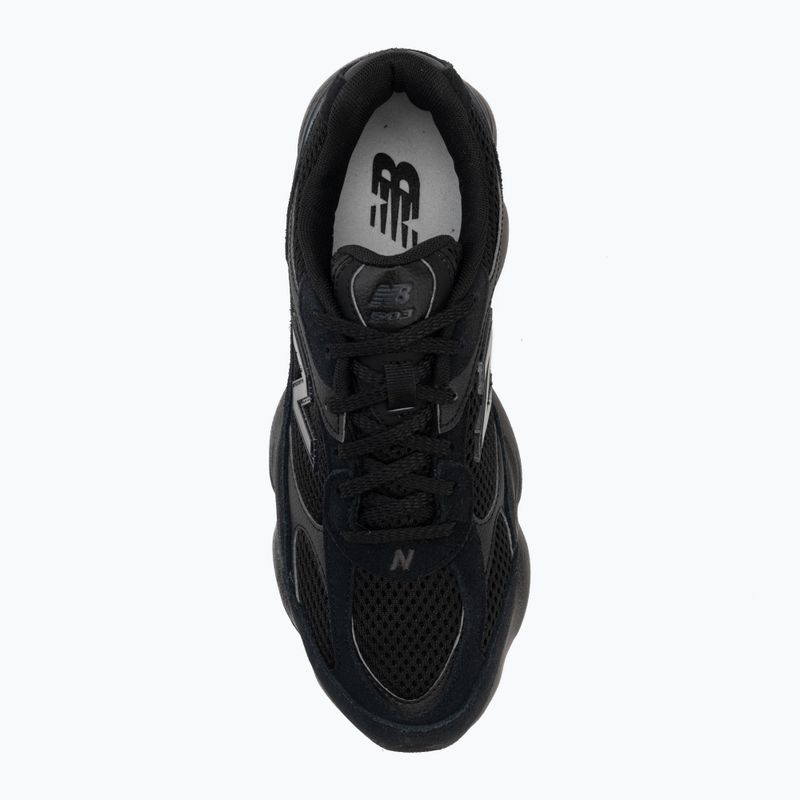 Férfi cipők New Balance 603's V1 black/black 5