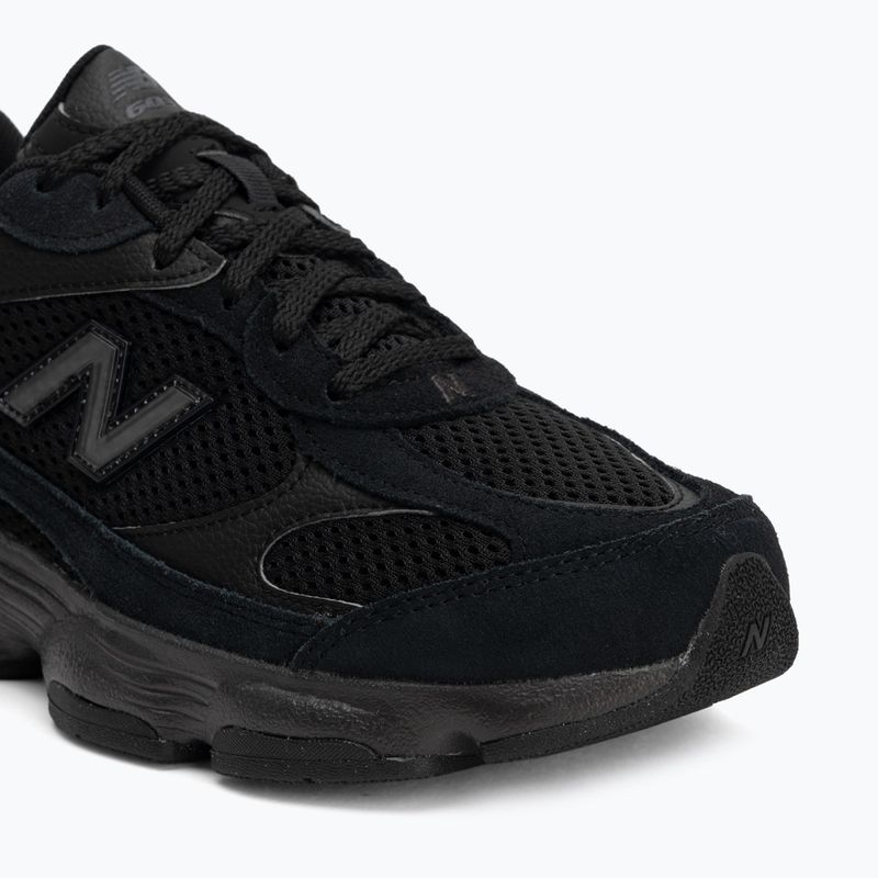 Férfi cipők New Balance 603's V1 black/black 7