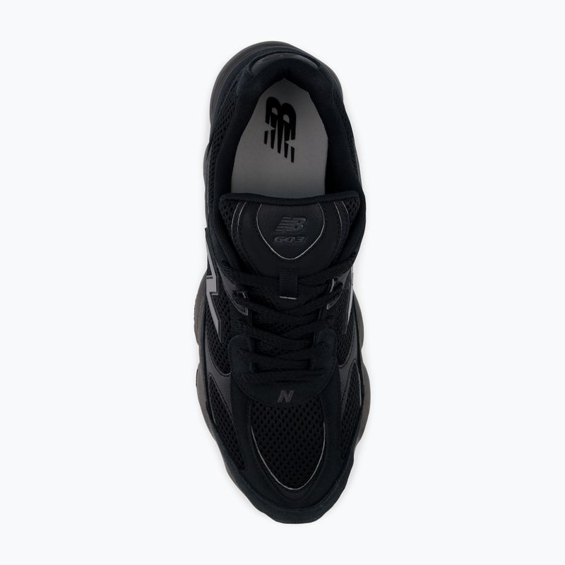 Férfi cipők New Balance 603's V1 black/black 5