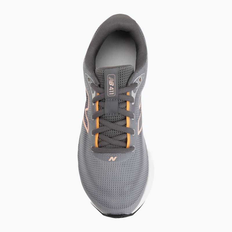 Női futócipők New Balance 411's V4 grey 5