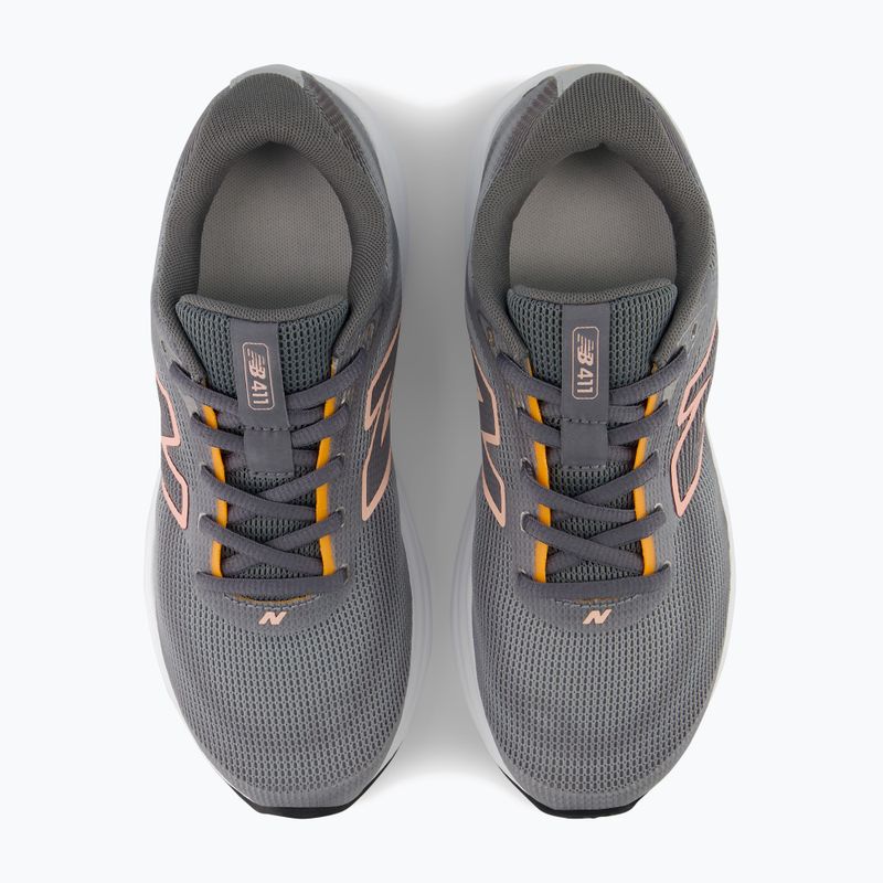 Női futócipők New Balance 411's V4 grey 5