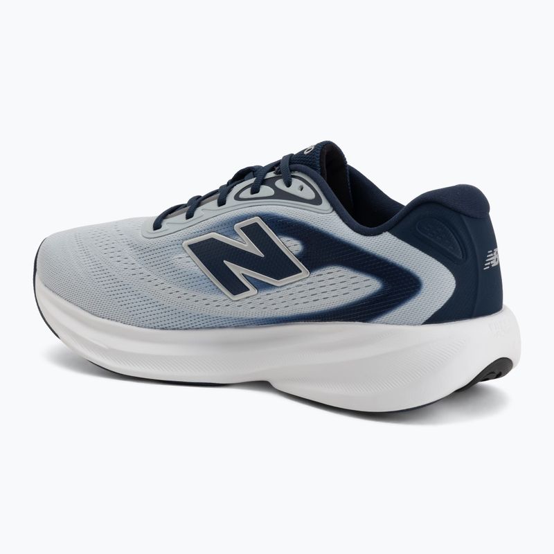 Férfi futócipők New Balance Fresh Foam 680's V9 light zinc blue/altitude/alkaline green 3