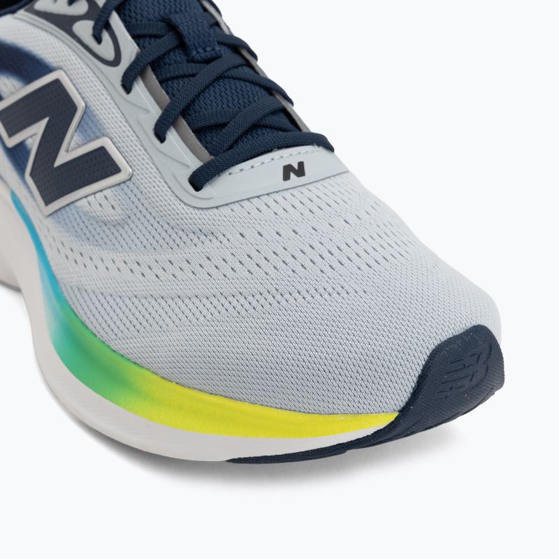 Férfi futócipők New Balance Fresh Foam 680's V9 light zinc blue/altitude/alkaline green 7