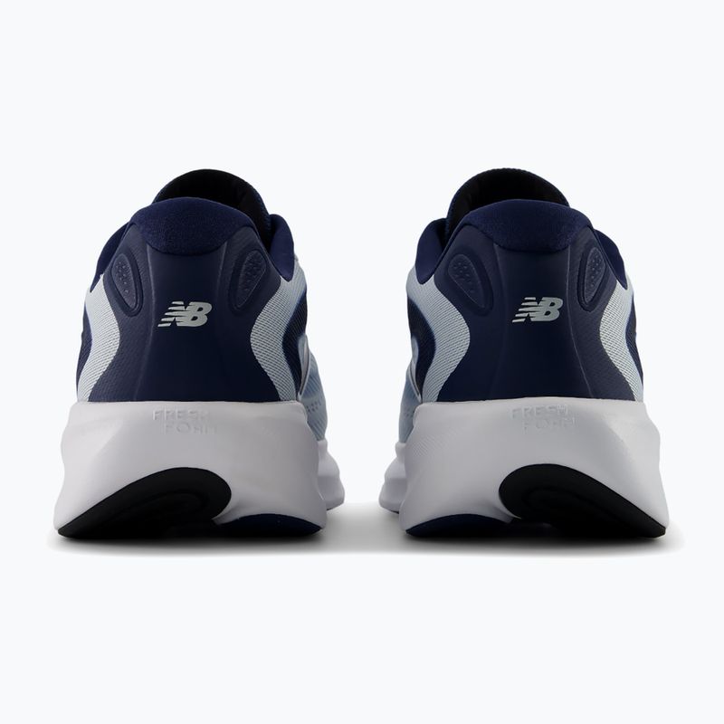 Férfi futócipők New Balance Fresh Foam 680's V9 light zinc blue/altitude/alkaline green 3
