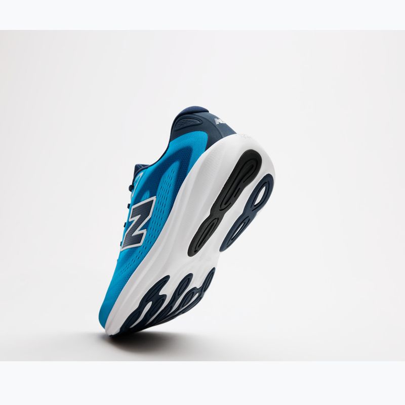 Férfi futócipők New Balance Fresh Foam 680's V9 altitude/nb navy 6