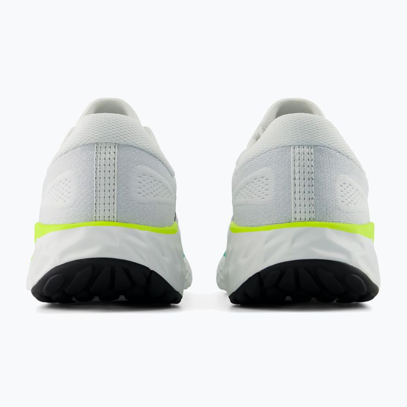 Férfi futócipők New Balance Fresh Foam Evoz V4 white/black/altitude 4