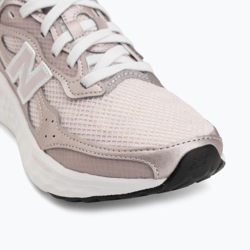 Női futócipők New Balance Fresh Foam Arishi V4 pink 7