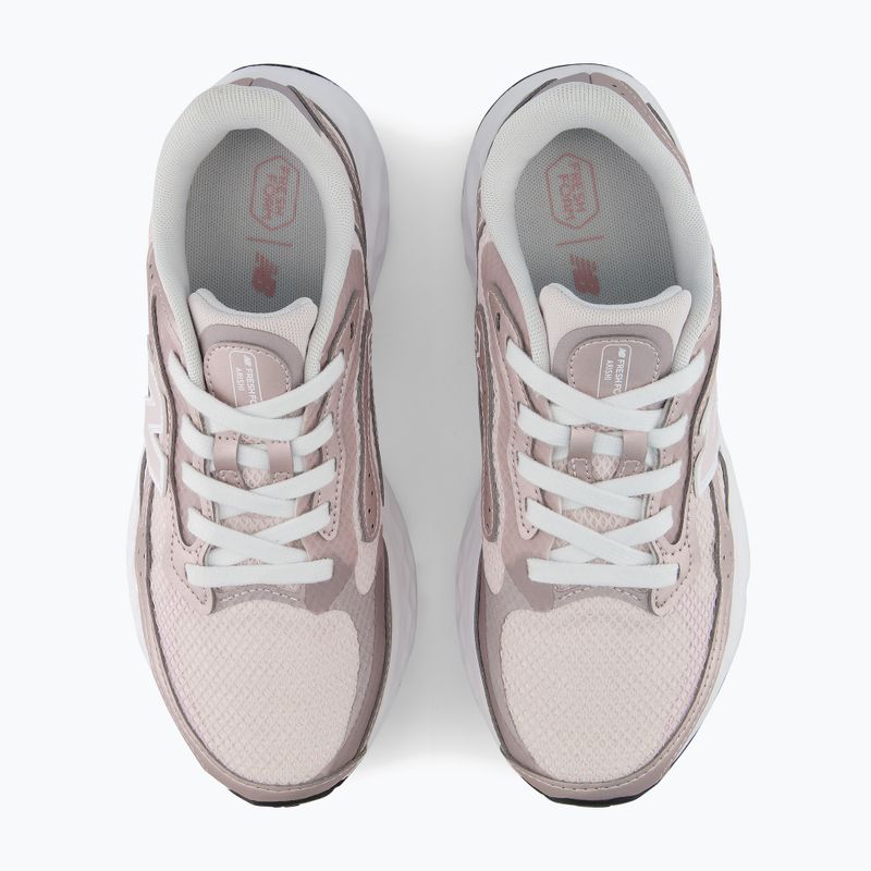 Női futócipők New Balance Fresh Foam Arishi V4 pink 5