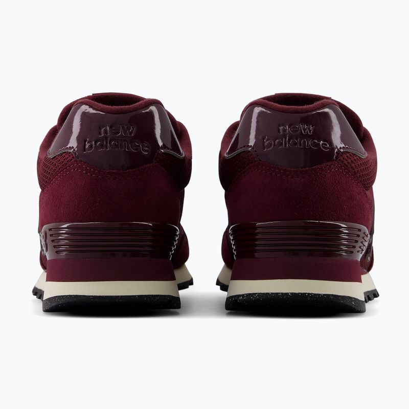 Női cipők New Balance Classic 515's V3 mulled wine/mulled wine/angora 5