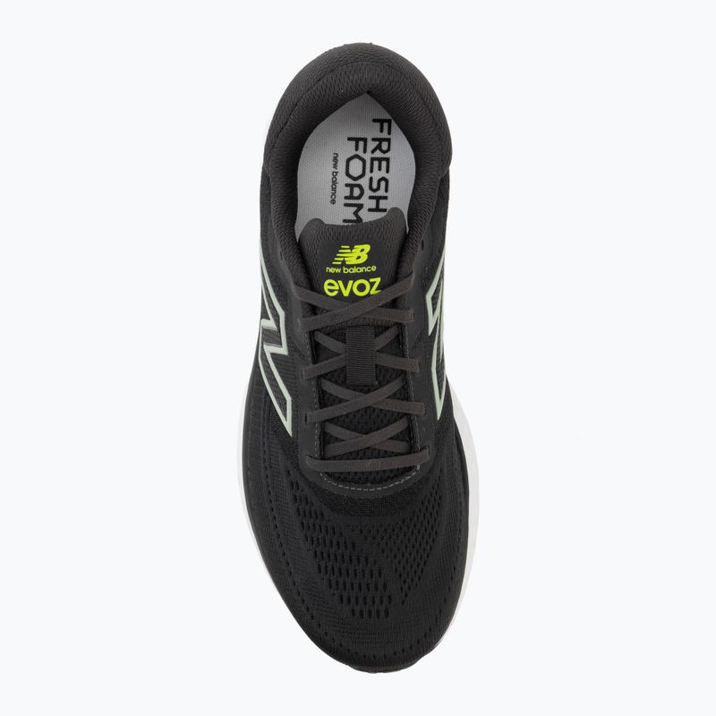 Férfi futócipők New Balance Fresh Foam Evoz V4 grey 5