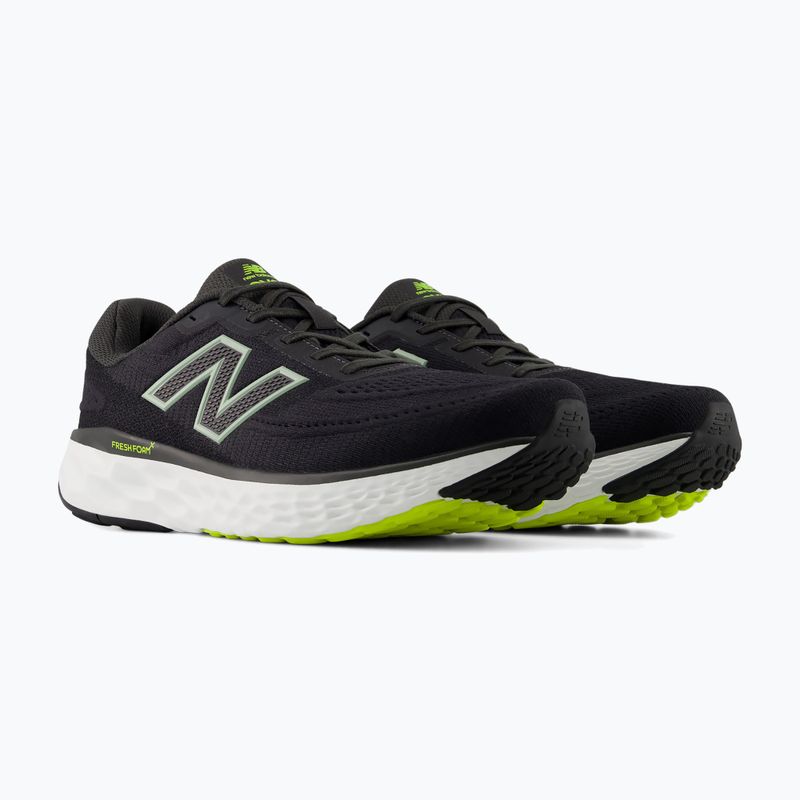 Férfi futócipők New Balance Fresh Foam Evoz V4 grey 2