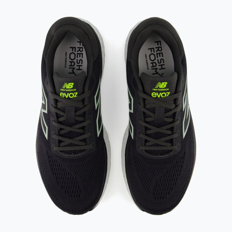 Férfi futócipők New Balance Fresh Foam Evoz V4 grey 4