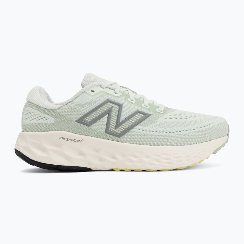 Női futócipők New Balance Fresh Foam Evoz V4 mint water/bayberry/fennel seed 2