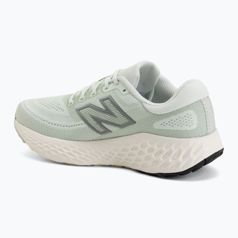 Női futócipők New Balance Fresh Foam Evoz V4 mint water/bayberry/fennel seed 3