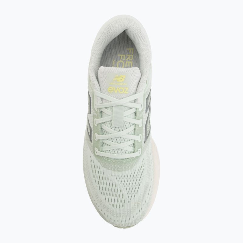 Női futócipők New Balance Fresh Foam Evoz V4 mint water/bayberry/fennel seed 5