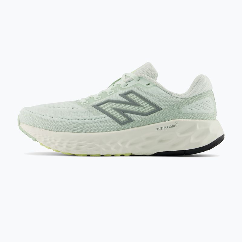 Női futócipők New Balance Fresh Foam Evoz V4 mint water/bayberry/fennel seed 3