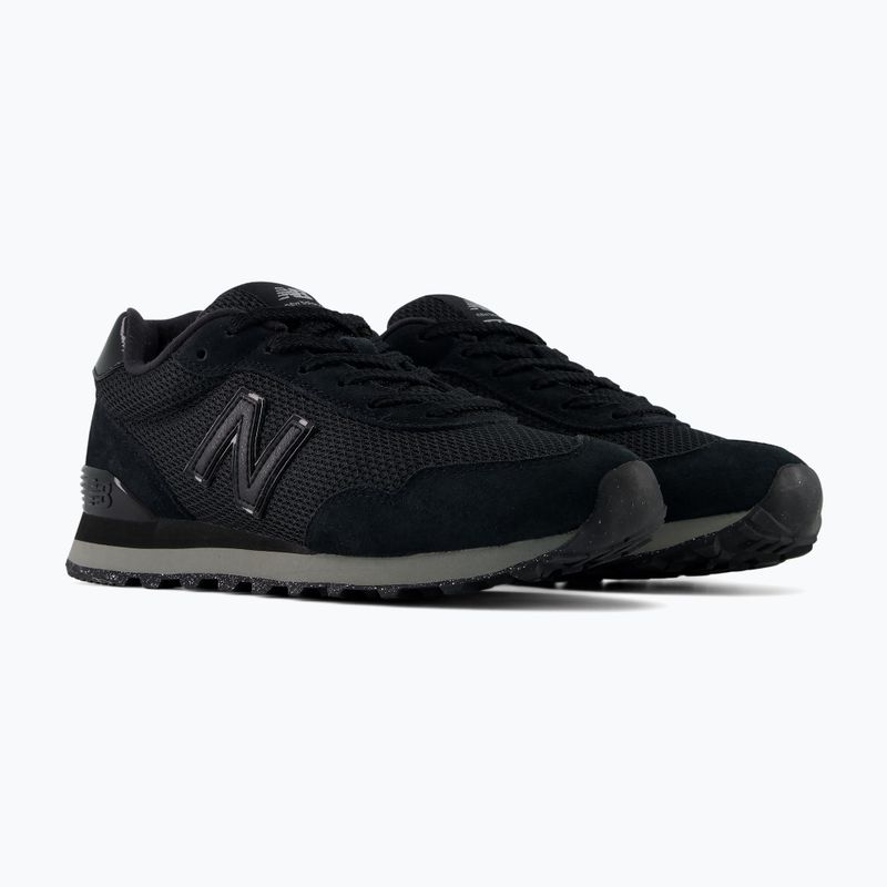 Női cipők New Balance Classic 515's V3 blackblack/slate grey 4