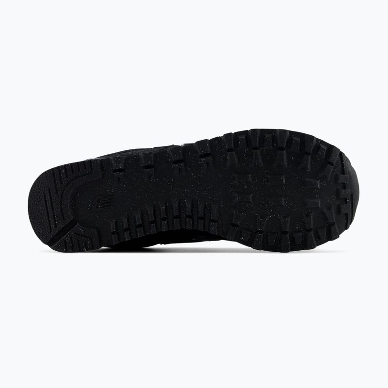 Női cipők New Balance Classic 515's V3 blackblack/slate grey 6
