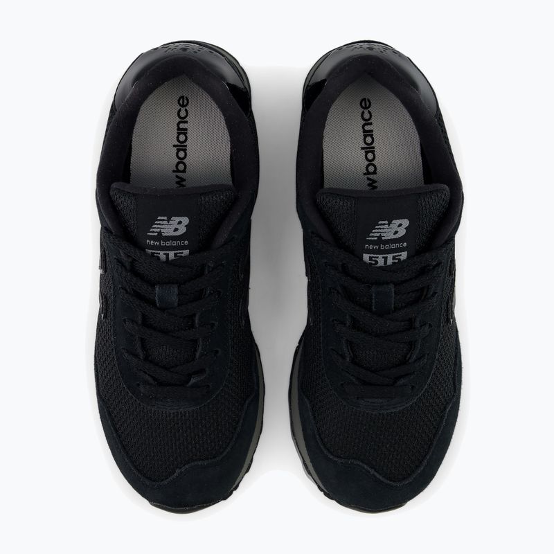 Női cipők New Balance Classic 515's V3 blackblack/slate grey 7
