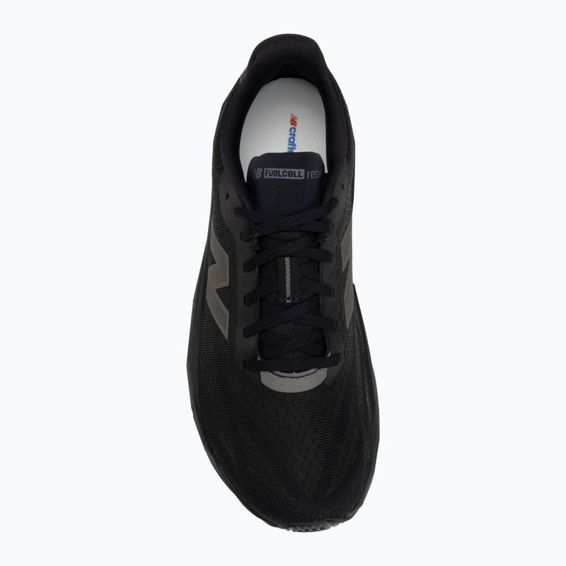 Férfi futócipők New Balance FuelCell Rebel V5 black/castlerock 5
