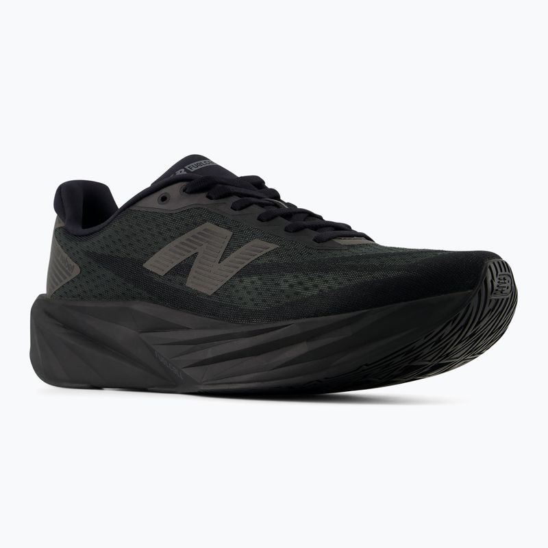 Férfi futócipők New Balance FuelCell Rebel V5 black/castlerock